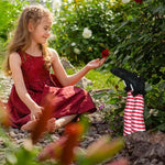 Halloween Yard Decoration Upside-Down Witch Legs Set of 2