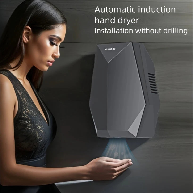 Hand Dryer Motion-Activated 1000W Quick-Dry
