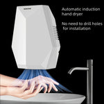 Hand Dryer Motion-Activated 1000W Quick-Dry