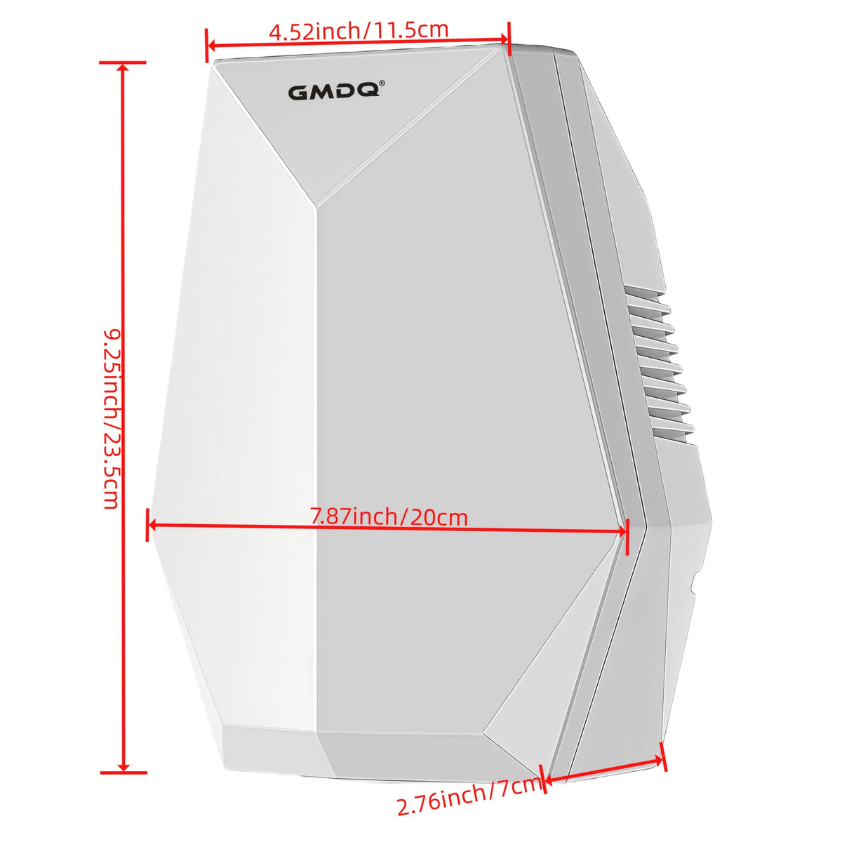 Hand Dryer Motion-Activated 1000W Quick-Dry