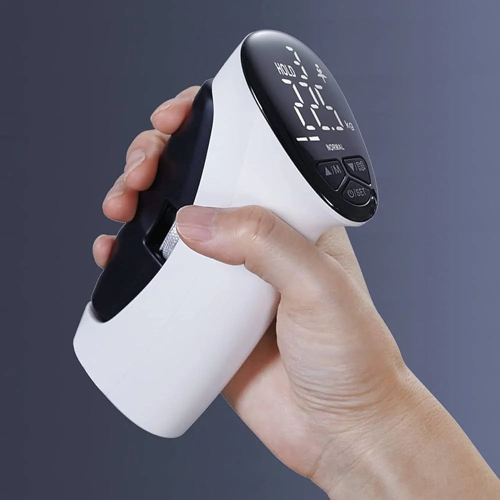 Hand Dynamometer LED Display Adjustable Grip Distance