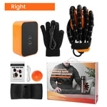 Hand Exerciser Adjustable Air-Assisted Rechargeable Controller