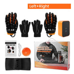 Hand Exerciser Adjustable Air-Assisted Rechargeable Controller