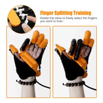 Hand Exerciser Adjustable Air-Assisted Rechargeable Controller