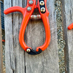 Hand Pruners Ergonomic Compact Corrosion-Resistant Blades