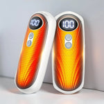 Hand Warmers Rechargeable 5 Heat Settings Set of 2
