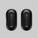 Hand Warmers Rechargeable Magnetic Set of 2 With LED Display