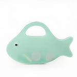 Handbag Fish-Shaped Spacious Interior Comfortable Handle