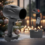Handheld Air Blower 1050W Turbo Adjustable Airflow