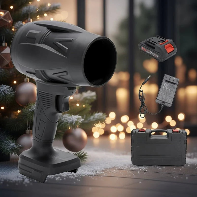 Handheld Air Blower 1050W Turbo Adjustable Airflow