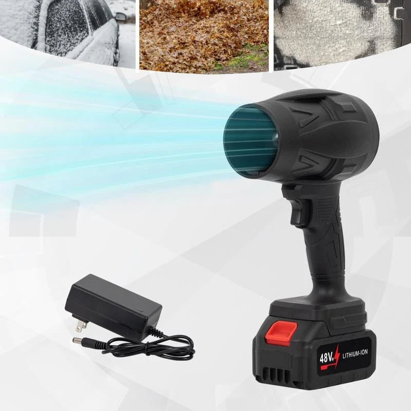 Handheld Air Blower 1050W Turbo Adjustable Airflow