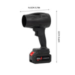 Handheld Air Blower 1050W Turbo Adjustable Airflow