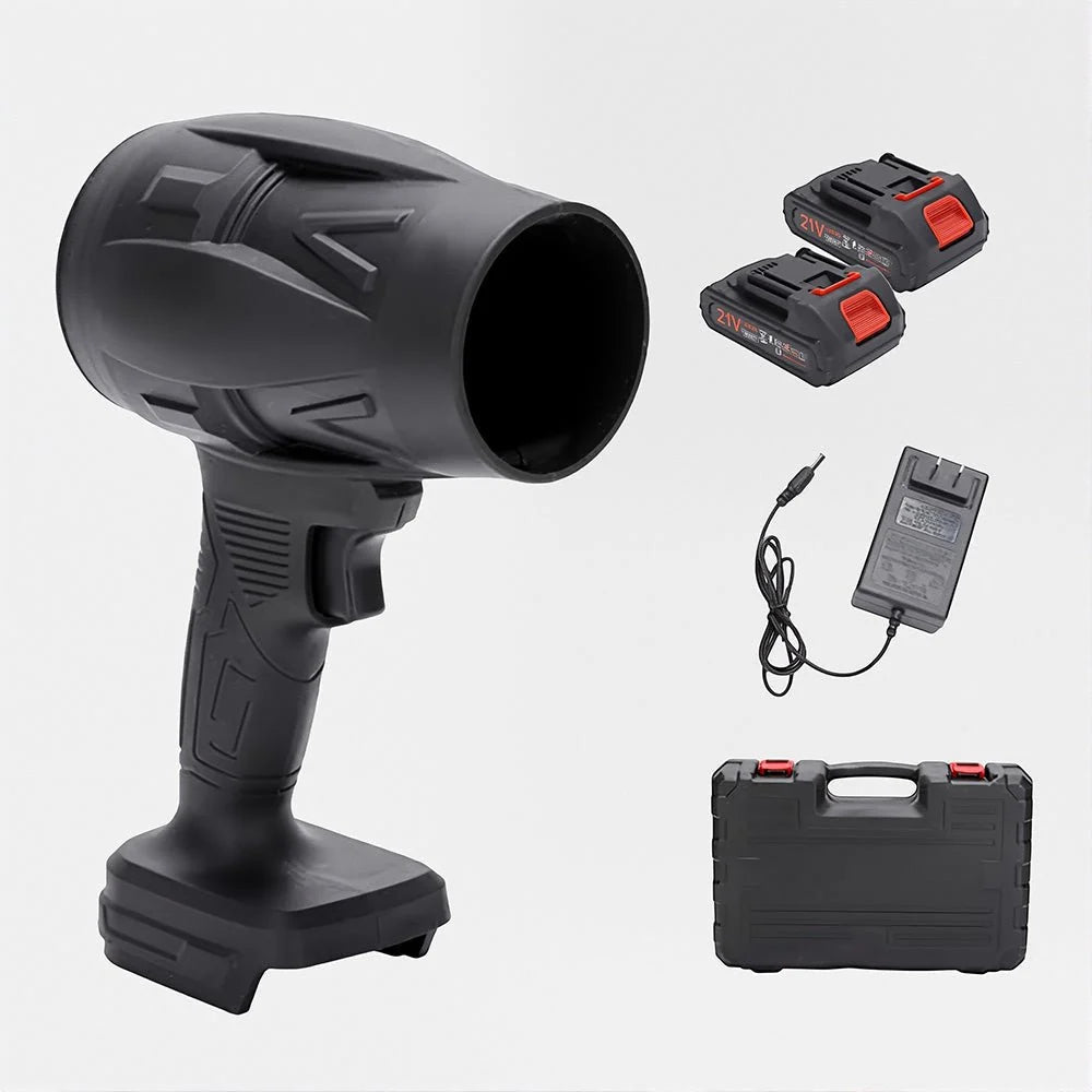 Handheld Air Blower 1050W Turbo Adjustable Airflow