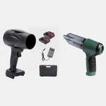 Handheld Air Blower 1050W Turbo Adjustable Airflow