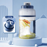 Handheld Blender Stainless Steel Blades Automatic Pulp Ejection