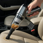 Handheld Car Vacuum Cordless 95,000PA Suction