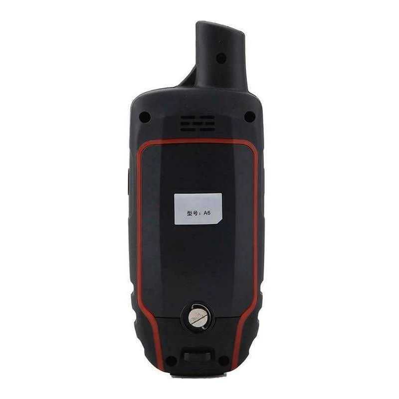 Handheld GPS Tracker 1m Accuracy IP65 Waterproof 2500mAh Battery