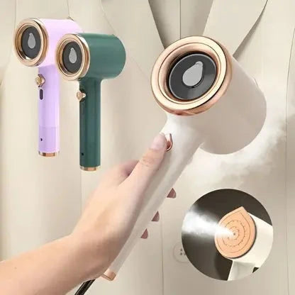 Handheld Garment Steamer Compact Travel Quick Heat