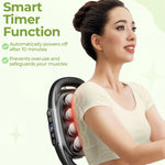 Handheld Massager Multi-Intensity Vibration Ergonomic Portable