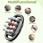 Handheld Massager Multi-Intensity Vibration Ergonomic Portable