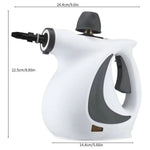 Handheld Steam Cleaner High-Pressure Multi-Surface With Four Attachments