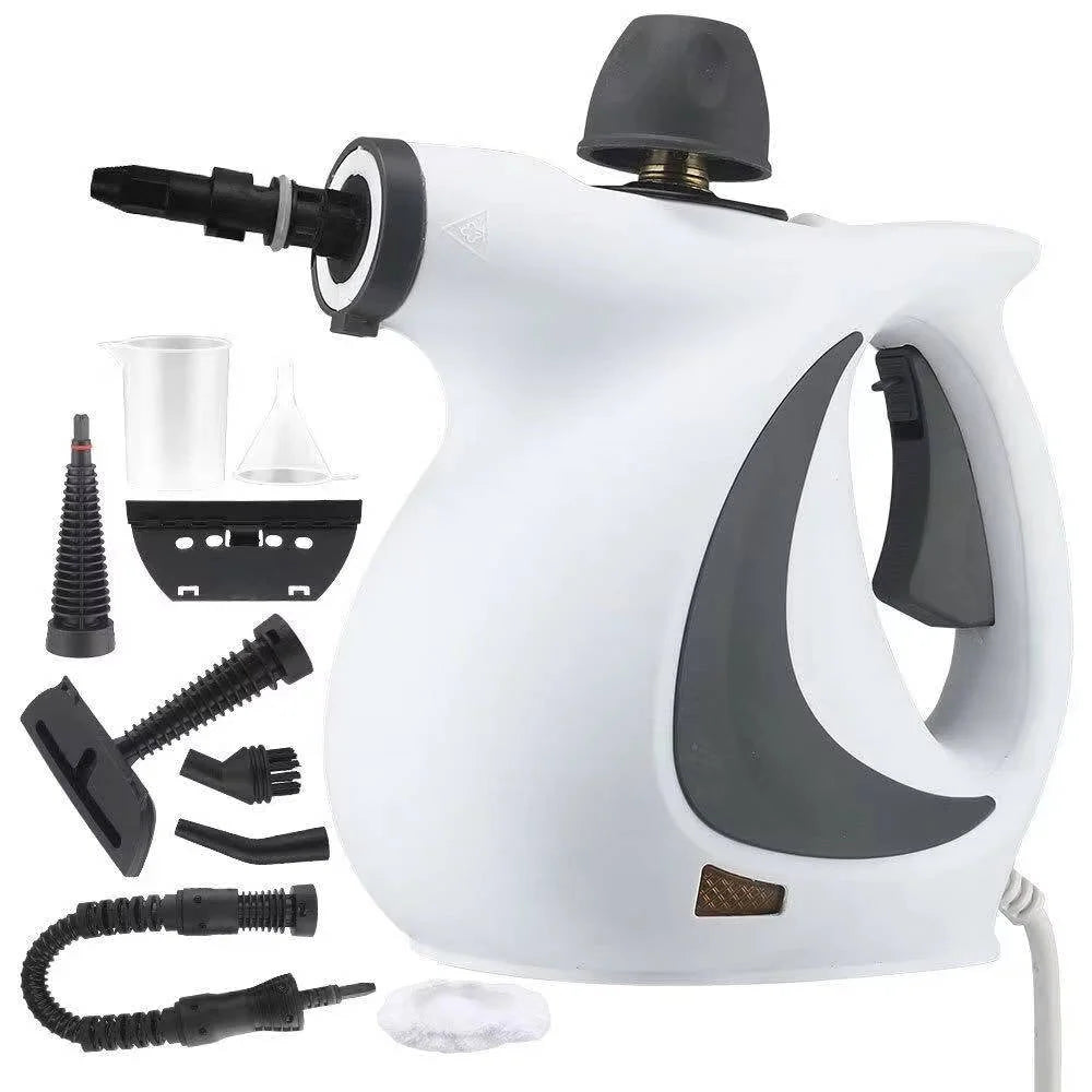Handheld Steam Cleaner High-Pressure Multi-Surface With Four Attachments