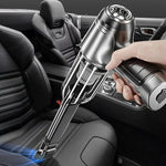 Handheld Vacuum Cleaner Cordless USB Charging Pet Hair Cleanup