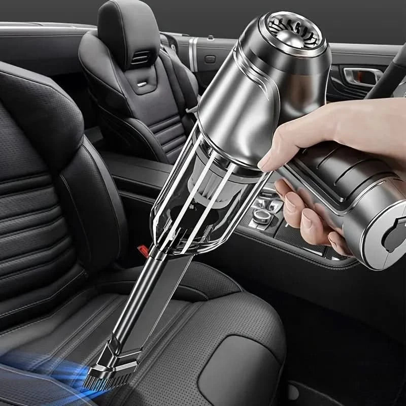 Handheld Vacuum Cleaner Cordless USB Charging Pet Hair Cleanup