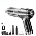 Handheld Vacuum Cleaner Cordless USB Charging Pet Hair Cleanup