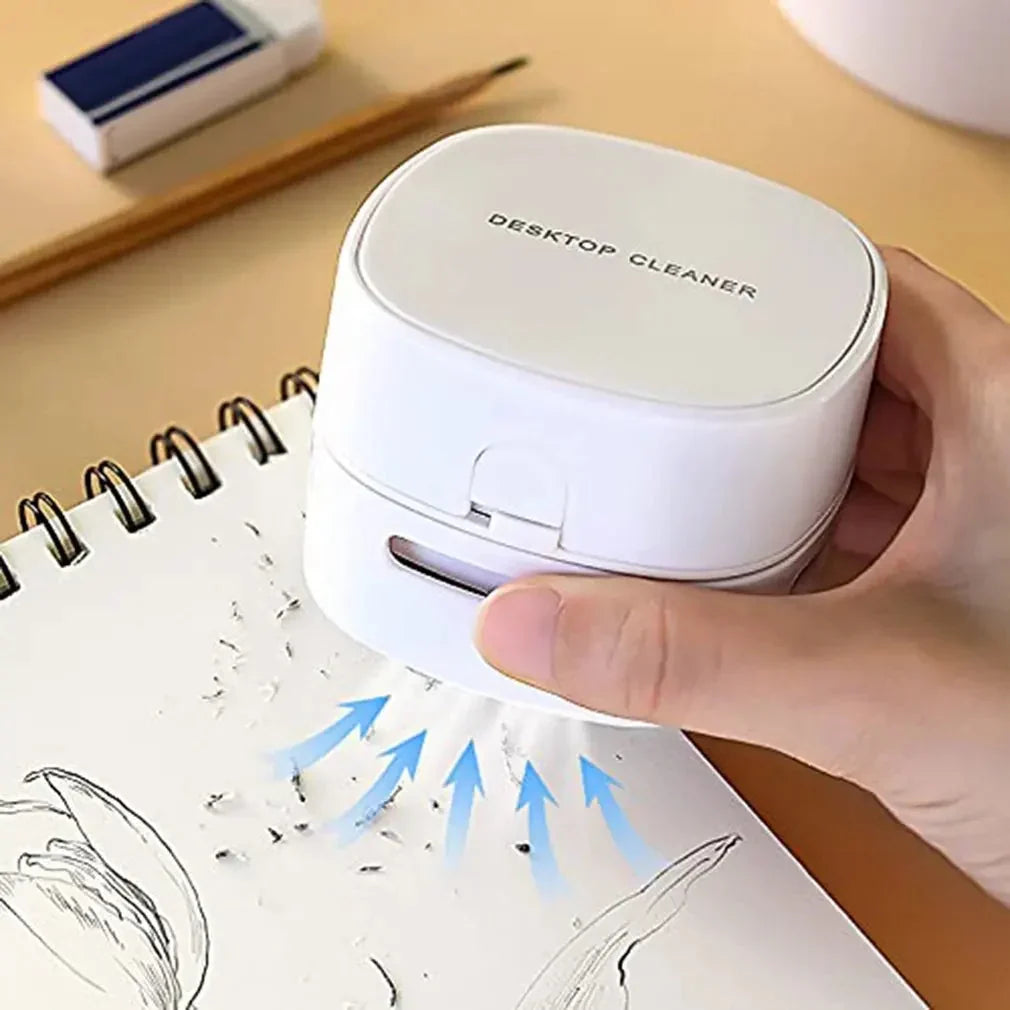 Handheld Vacuum Cordless Compact One-Button