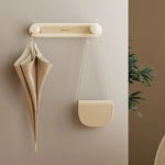 Hanger Organizer Double-Layer Adjustable No-Drill Mount