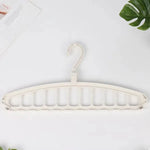 Hanger Organizer Multi-Position Space-Saving Plastic