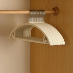 Hangers Non-Slip Velvet Slim Set of 10