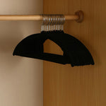 Hangers Non-Slip Velvet Slim Set of 10