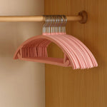 Hangers Non-Slip Velvet Slim Set of 10