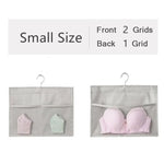 Hanging Closet Organizer Multi-Compartment Machine Washable