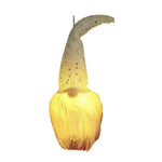 Hanging Decoration Warm LED & Glitter Indoor Outdoor