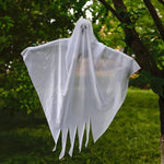 Hanging Ghosts 3-Pack Bendable Arms Indoor & Outdoor