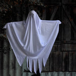Hanging Ghosts 3-Pack Bendable Arms Indoor & Outdoor