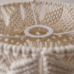 Hanging Planter Macramé Cotton Rope Handcrafted