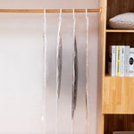 Hanging Vacuum Storage Bags Reusable Waterproof Dustproof