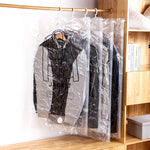 Hanging Vacuum Storage Bags Space-Saving Waterproof & Dustproof