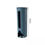 Hanging Wall Organizer Space-Saving Transparent Window Tool-Free Install
