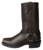 Harness Boots Slip-On Oil & Heat-Resistant Sole
