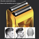 Head & Face Shaver 4D Floating Heads Precision Mesh