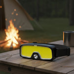 Headlamp USB Rechargeable 500 Lumens Multi-Mode LED Lighting