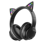 Headphones Bluetooth Stereo Bass Long Battery Life