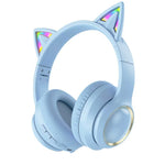 Headphones Bluetooth Stereo Bass Long Battery Life