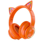 Headphones Bluetooth Stereo Bass Long Battery Life