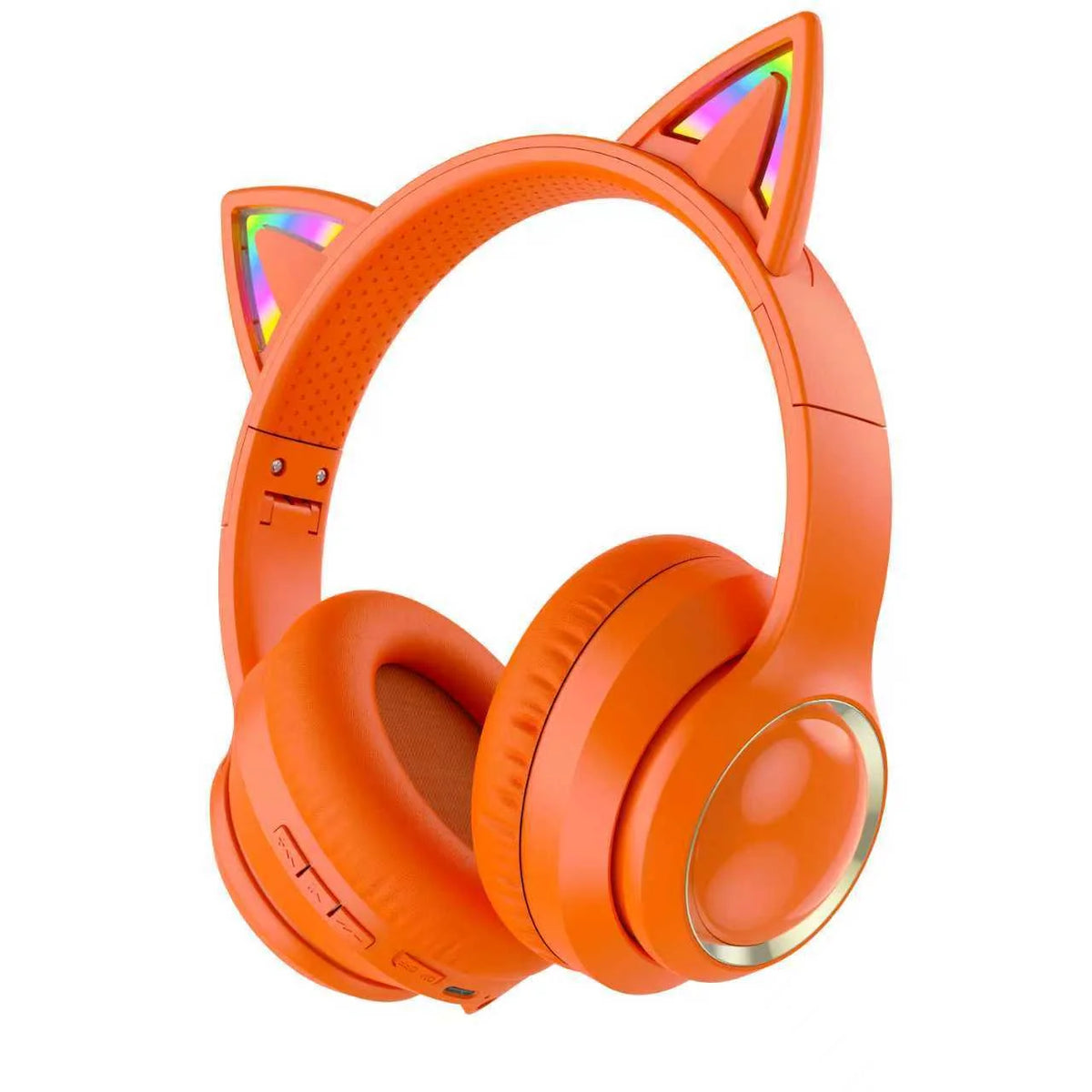 Headphones Bluetooth Stereo Bass Long Battery Life